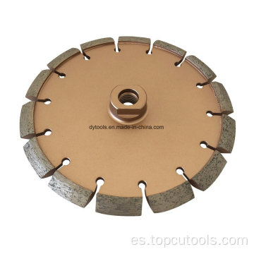 Point Crack Chaser Diamond Saw Blade